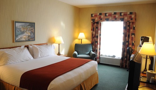 Habitación, 1 cama de matrimonio grande, no fumadores (Pet-Friendly)