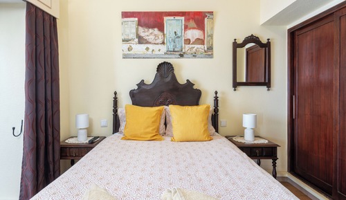 Habitación clásica doble, 1 cama doble, baño compartido