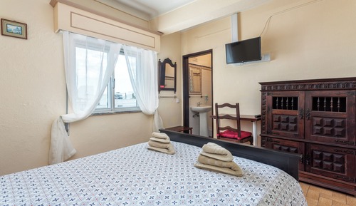 Habitación Confort doble, 1 cama doble