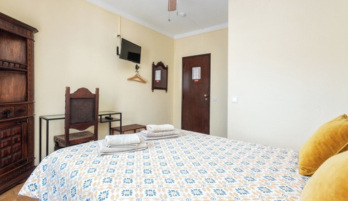 Habitación Confort doble, 1 habitación