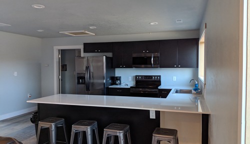 Apartamento Deluxe, 2 habitaciones
