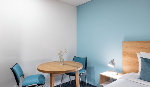 Habitación Deluxe, 1 cama de matrimonio grande