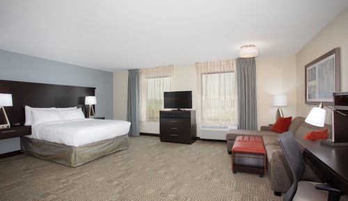 Suite, 1 habitación, bañera accesible, cocina (Mobility)