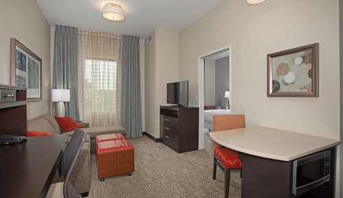 Suite estudio, 1 cama de matrimonio, cocina (Communications Accessible)