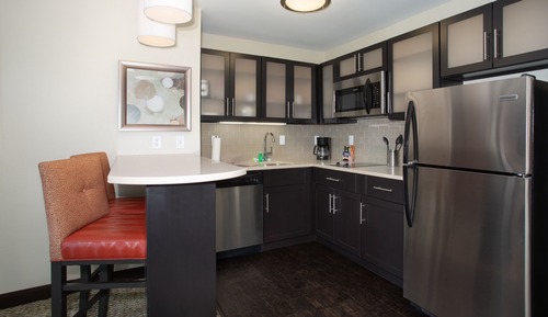 Suite, 1 habitación, cocina