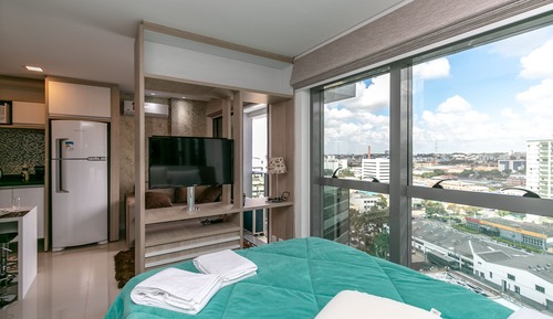 Conforto e Comodidade - Studio Central - 7th019