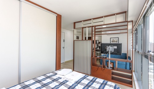 Studio Veneza - Central - 7th024