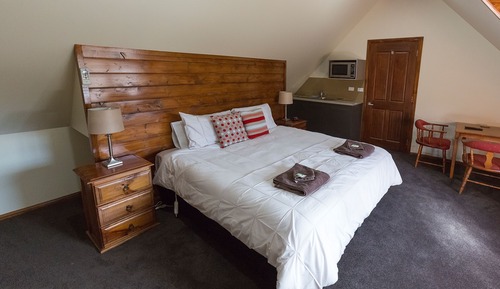 Habitación triple Deluxe (Gold Leaf Room)