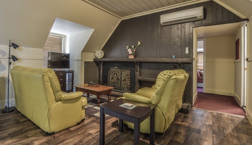 Habitación doble (Gold Dust Room)