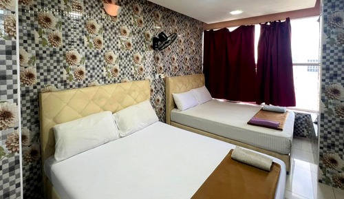 Habitación cuádruple