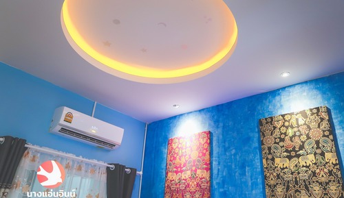 Habitación Deluxe doble, 1 cama de matrimonio, frigorífico