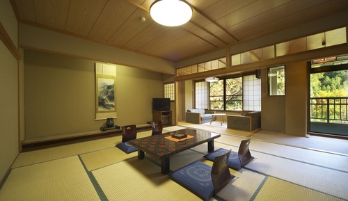 Habitación tradicional (Japanese Style 1st floor)