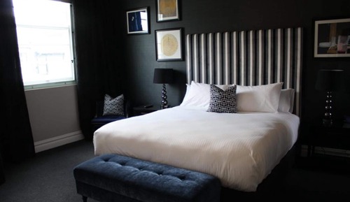 Suite ejecutiva, 1 cama de matrimonio grande