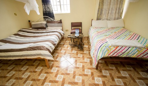 Habitación estándar con 2 camas individuales