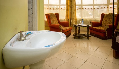 Habitación Deluxe doble