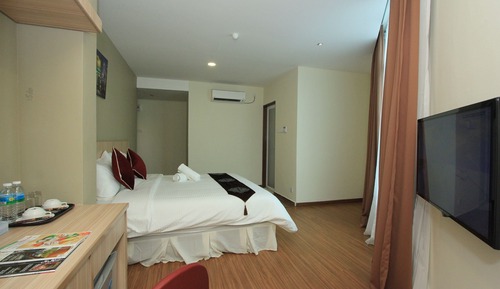 Habitación superior