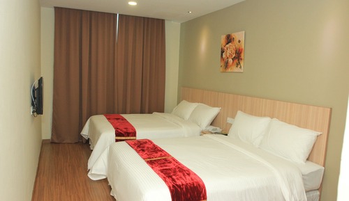 Habitación familiar