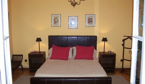 Habitación familiar