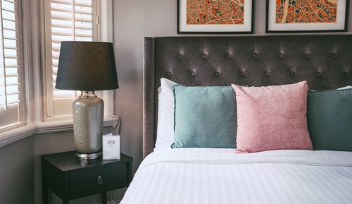 Habitación clásica doble