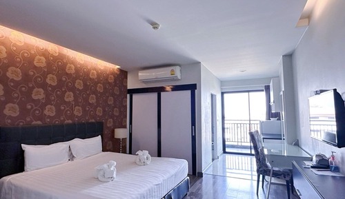 Superior Room, 1 King Bed