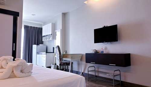 Superior Room Twin Bed