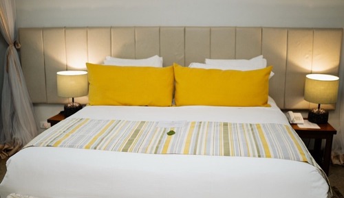 Habitación estándar, 1 habitación, vistas al jardín, planta baja