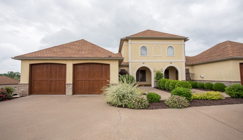 Villa, 3 habitaciones