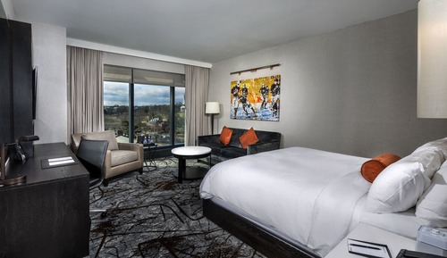 Habitación estándar, accesible para personas con discapacidad