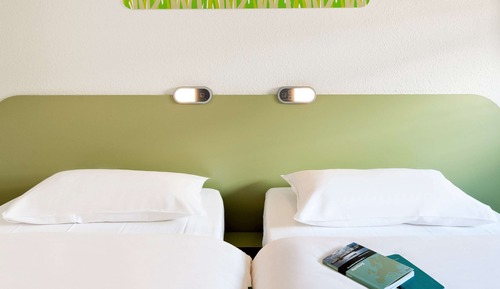 Habitación estándar, 1 cama doble