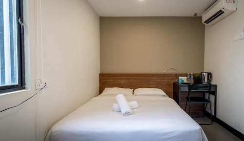 Habitación Deluxe, 1 cama de matrimonio