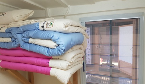 Habitación doble (Seojae)