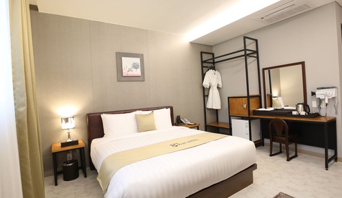 Habitación Deluxe doble