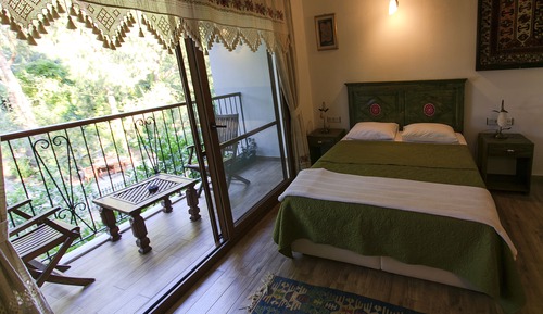 Habitación estándar doble