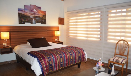 Habitación Deluxe doble