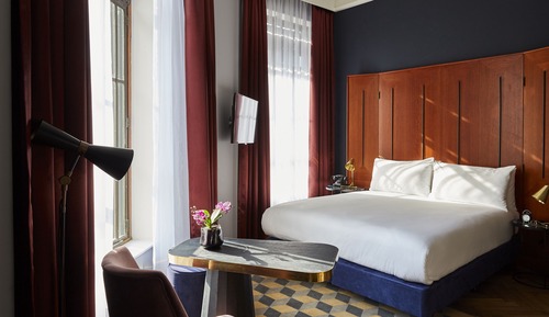 Habitación Premium, 1 cama de matrimonio