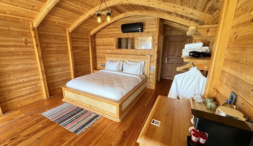 Gelincik ( Private Pool and Jacuzzi )