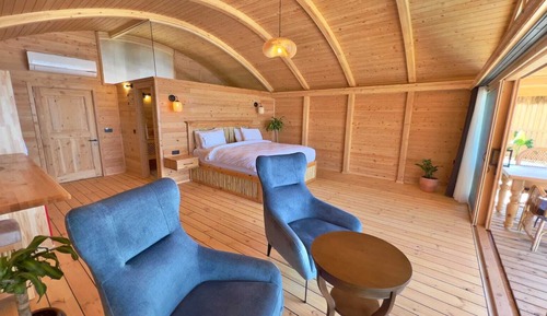 Cinar ( Private Pool and Jacuzzi)