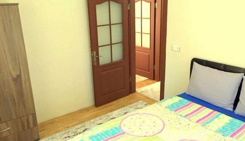 Apartamento, planta baja