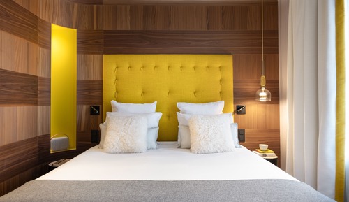 Habitación Confort, 1 cama de matrimonio