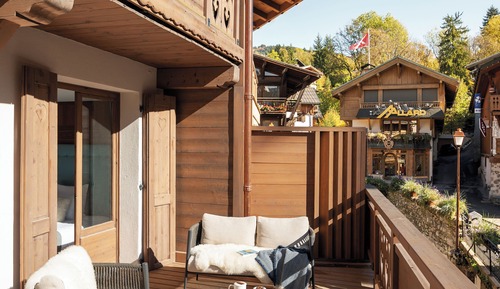 Suite junior, 1 cama de matrimonio grande