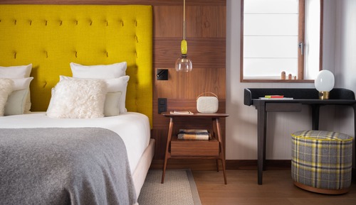 Habitación doble superior