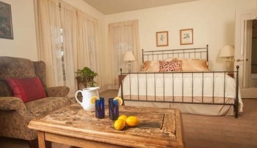 Habitación ejecutiva, 1 cama de matrimonio grande, baño privado (King Deluxe)