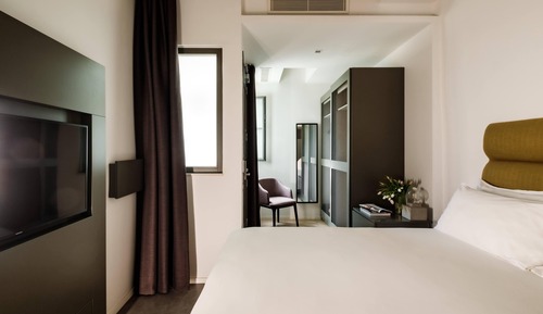 Habitación Deluxe doble