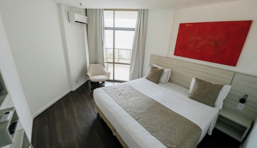 Habitación Deluxe doble