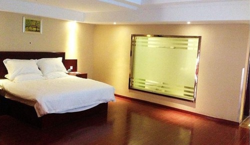 Habitación doble superior