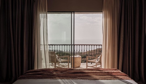 Suite, vistas al jardín (Sofa Bed)