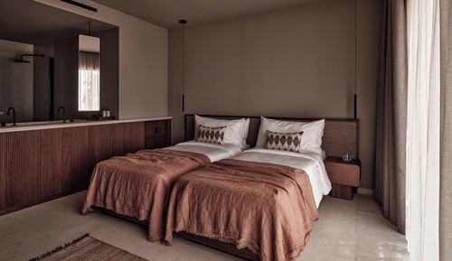 Suite Deluxe, 2 habitaciones, piscina privada (with Sofa Bed ideal for families)