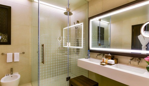 Habitación ejecutiva, 1 cama de matrimonio grande