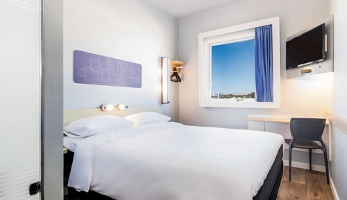 Habitación estándar, 1 cama doble