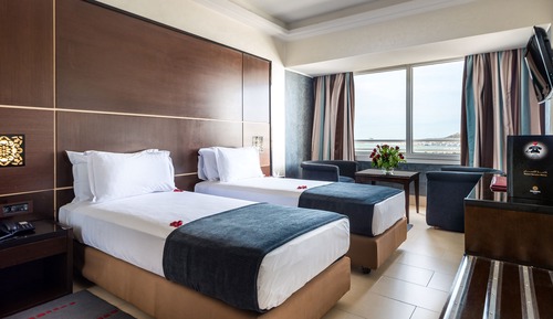 Habitación estándar doble